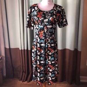 LuLaRoe Dresses - Lularoe Amelia NWOT 3XL LuLaRoe Dresses - Lularoe Amelia NWOT 3XL